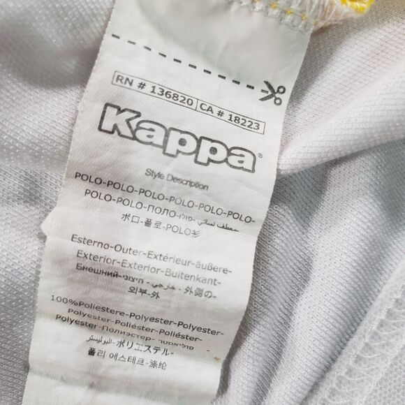 FORD PERFORMANCE Can-Am Kappa MENS S Racing Jeffrey Earnhardt #32 Polo NASCAR - Picture 9 of 12